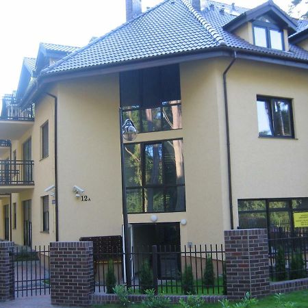 Apartment Jola Pobierowo Exterior foto