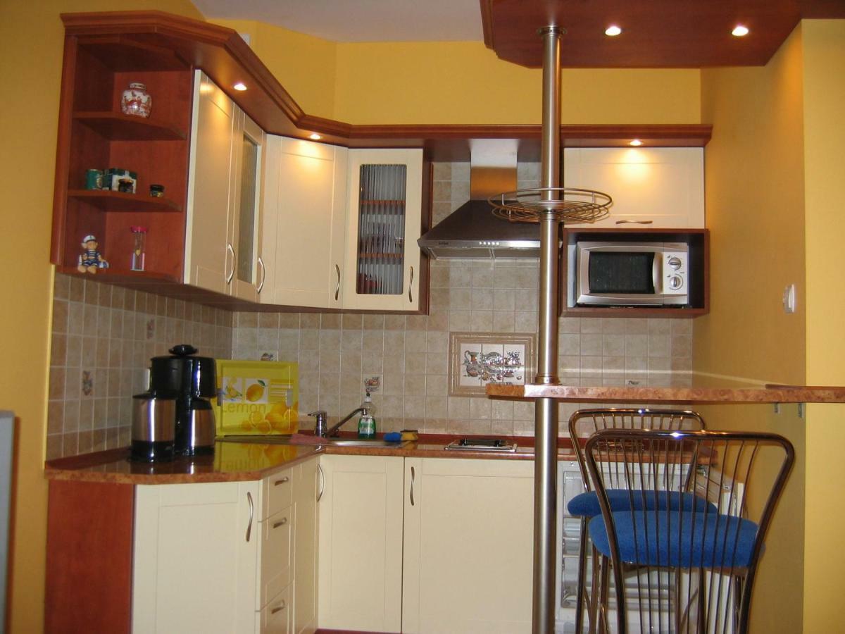 Apartment Jola Pobierowo Exterior foto
