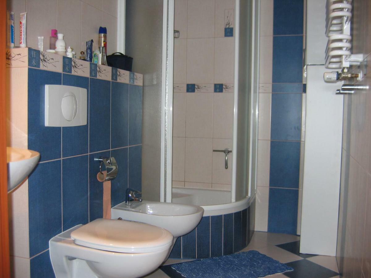 Apartment Jola Pobierowo Exterior foto