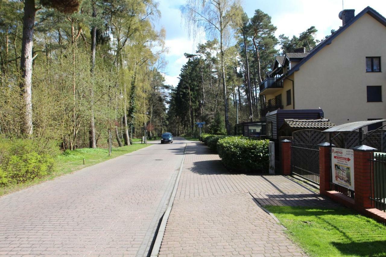 Apartment Jola Pobierowo Exterior foto
