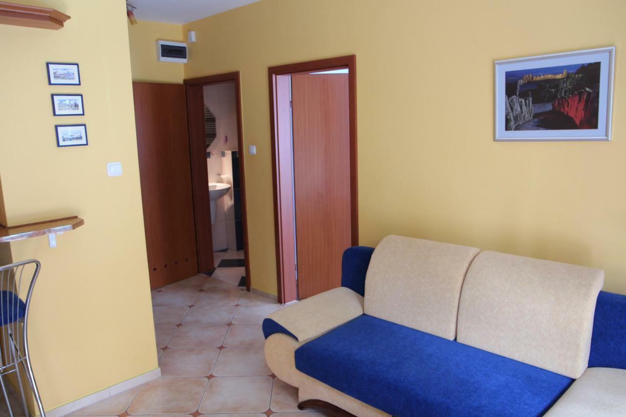 Apartment Jola Pobierowo Exterior foto