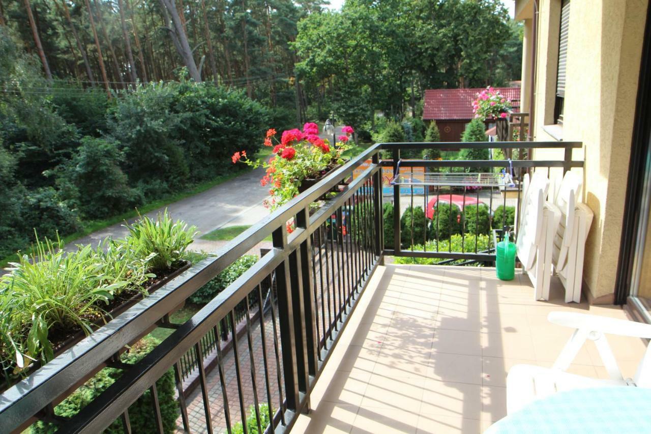 Apartment Jola Pobierowo Exterior foto